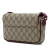 Gucci GG Supreme Ophidia Cat Print Crossbody Secondhand