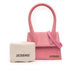 Secondhand Jacquemus Leather Le Chiquito Moyen
