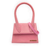 Secondhand Jacquemus Leather Le Chiquito Moyen