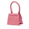 Secondhand Jacquemus Leather Le Chiquito Moyen