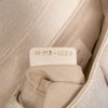 Dior Mini Oblique Canvas Saddle Bag Secondhand