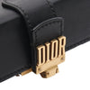 Dior Small Lambskin Dioraddict Lockbox Bag Secondhand