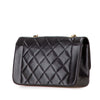 Chanel Small Lambskin Diana Flap Secondhand