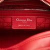 Secondhand Dior Medium Lambskin Cannage Lady Dior