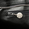 Chanel Caviar Medallion Tote Secondhand