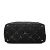 Secondhand Chanel Old Travel Line Nylon Tote