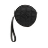 Chanel New Travel Line Nylon Wristlet Pouch Secondhand