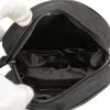 Chanel New Travel Line Nylon Wristlet Pouch Secondhand