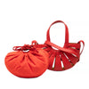 Bottega Veneta Small Calfskin The Shell Satchel Secondhand