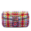 Gucci Medium GG Marmont Tweed Shoulder Bag Secondhand