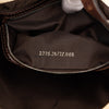 Fendi Zucca Canvas Shoulder Bag Secondhand