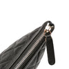 Chanel Medium Quilted Caviar Boy O Case Clutch Secondhand