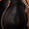 LOEWE Leather Whale Pouch Secondhand