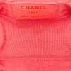 Chanel Micro Caviar Chain Vanity Bag Secondhand