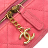 Chanel Micro Caviar Chain Vanity Bag Secondhand