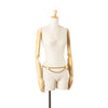 Chanel Gold Plated 31 Rue Cambon Paris Medallion Chain Belt Secondhand