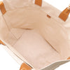 Hermès Limited Edition Toile Sac Steeple 42 Secondhand
