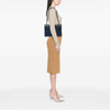 Chanel Small Quilted Calfskin Ballerine Flap Secondhand