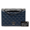 Chanel Small Quilted Calfskin Ballerine Flap Secondhand