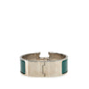 Hermès Enamel Clic Clac H Bracelet PM Secondhand