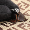 Fendi Small Zucchino Canvas Tote Secondhand