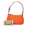 Gucci Mini Leather Aphrodite Shoulder Bag Secondhand