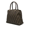 Fendi Zucca Canvas Satchel Secondhand