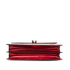 Bvlgari Medium Patent Serpenti Forever Shoulder Bag Secondhand
