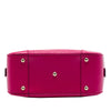 Gucci Diamante Bright Calfskin Satchel Secondhand