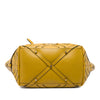 Burberry Medium Perforated Leather Salisbury Tote Secondhand
