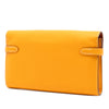 Hermès Epsom Kelly Longue Wallet Secondhand