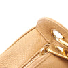 Chanel CC Quilted Caviar Timeless Shoulder Bag Secondhand