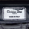 Dior Mini Patent Cannage Lady Dior Secondhand