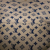Louis Vuitton LV Match Monogram Jacquard Velvet Neverfull MM Secondhand