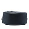 Chanel Quilted Lambskin Ultimate Stitch Round Clutch with Chain Secondhand
