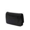 Chanel CC Quilted Lambskin Wallet On Chain Secondhand