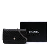 Chanel CC Quilted Lambskin Wallet On Chain Secondhand