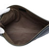 Bottega Veneta Intrecciato Trimmed Bicolor Nappa Clutch Secondhand