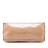 Gucci Small Patent Soho Working Satchel Secondhand