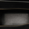 Celine Nano Tricolor Nubuck and Drummed Calfskin Luggage Tote Secondhand