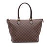Louis Vuitton Damier Ebene Saleya MM Secondhand
