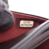 Chanel Quilted Tweed and Calfskin Gabrielle Wallet On Chain Secondhand