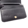 Chanel Quilted Tweed and Calfskin Gabrielle Wallet On Chain Secondhand