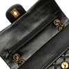 Chanel Small Classic Lambskin Double Flap Secondhand