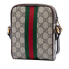 Gucci Mini GG Supreme Web Ophidia Crossbody Secondhand