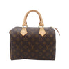 Louis Vuitton Monogram Speedy 25 Secondhand