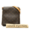 Louis Vuitton Monogram Musette Salsa PM Long Strap Secondhand