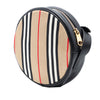 Burberry Icon Stripe Canvas Louise Crossbody Secondhand