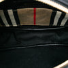 Burberry Icon Stripe Canvas Louise Crossbody Secondhand