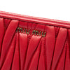 Miu Miu Matelasse Nappa Double Zip Crossbody Secondhand